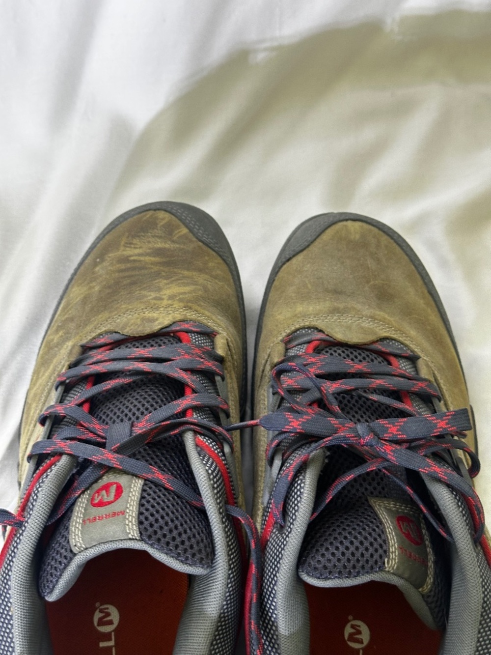 Mens Merrell Performance Footwear SZ 13 US